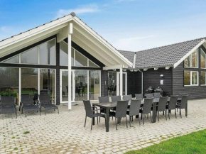 16 person holiday home in Hasselberg, Kappeln